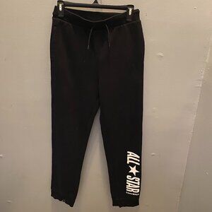 Converse sweat pants